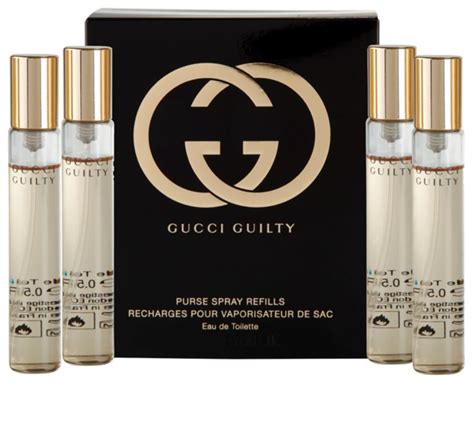 gucci by perfume refills.